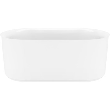 AQ-1163778 МОДЕНА Ванна акриловая, отдельностоящая, 1700780600. В комплекте со сливом и ножками. Цвет белый глянцевый. AQ-1163778