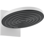 24150700 HG Pulsify верхний душ 260 матовый белый 24150700