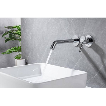 Allen Brau Priority Смеситель для раковины, с внутренней частью цвет: хром 5.31030-00-4