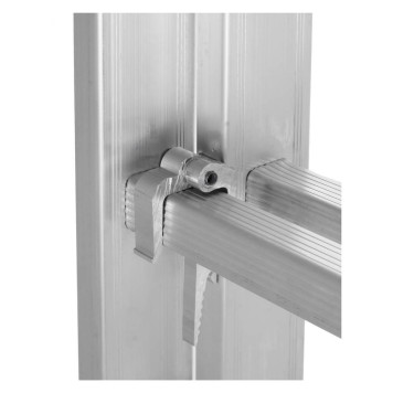 Лестница трёхсекционная универсальная 6 ступеней AL306-7