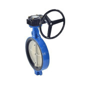 Затвор поворот чуг EPDM Ду150 Ру16 ред д/чуг RMCX