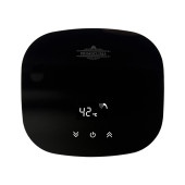 Электрический проточный водонагреватель PRIMOCLIMA THERMA 5.5 кВт, черный PC THERMA 5.5 (B)