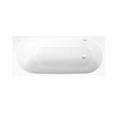 - Ванна, Bette, BetteComodo, шгв 1700-750-450, BetteGlasur Plus, цвет-белый