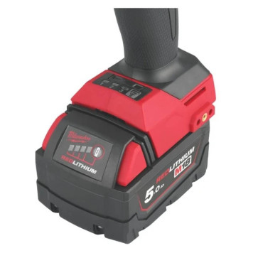 Гайковерт аккумуляторный Milwaukee M18 FHIW2F12-502X-4