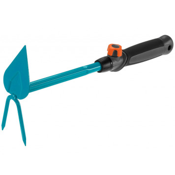 Мотыжка Gardena ручная 6 см с 2 зубцами