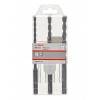 Набор буров BOSCH SDS-plus-1, 3 шт. (2608579118)