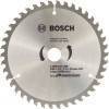 Пильный диск BOSCH Eco for Aluminium 160х20х2 мм Z42.