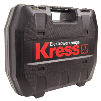 Машина шлифовальная угловая аккумуляторная KRESS KU801-6