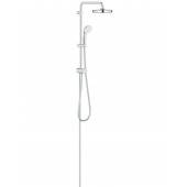 Душевая система GROHE New Tempesta 210 с переключателем, хром (26381001)