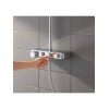 Душевая система GROHE Euphoria SmartControl 310 DUO Cube с термостатом.