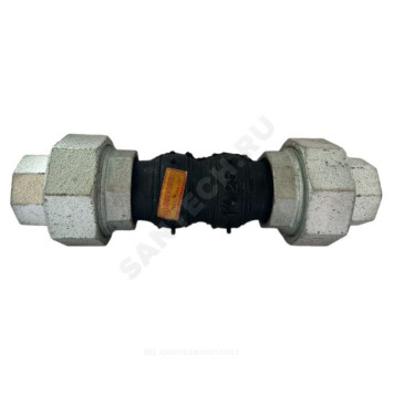 Компенсатор NBR Ду32 Ру16 ВР Benarmo