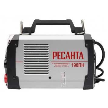 Аппарат сварочный Ресанта САИ-190ПН 65/19-6