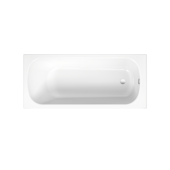 - Ванна, Bette, BetteForm, шгв 1800-800-420, с антислипом Sense, с шумоизоляцией, цвет-белый