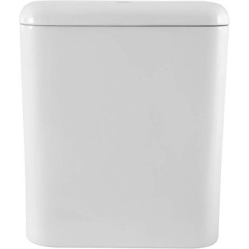 Allen Brau Infinity Сливной бачок, цвет: белый 4.21002.20-2