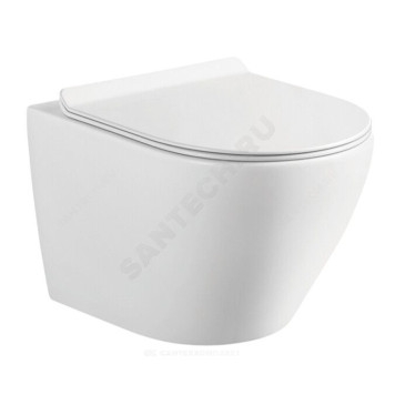 Система инсталл Circulo б/о унитаз+кн/бел сид дюр микр Selena/Анипласт C4140-1