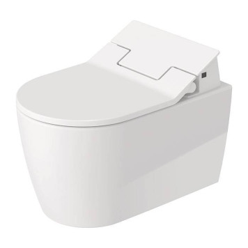 Duravit SensoWash Slim+ Сиденье с функцией биде, цвет: белый. 611000002502300-1