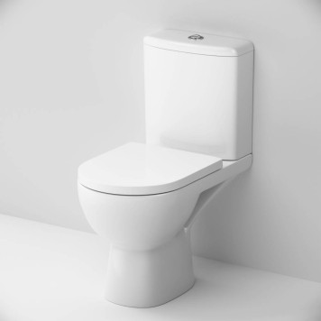 C85C8600SC Унитаз-компакт FlashClean с сиденьем микролифт-3