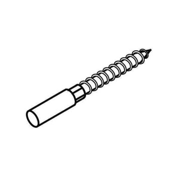 Шпилька, M8, 80