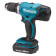 Шуруповерт аккумуляторный Makita DDF453SYX5 + набор бит Makita E-03084
