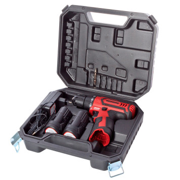 Шуруповерт аккумуляторный REDVERG RD-SD10L/2Y-8