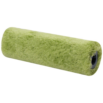 Ролик полиакриловый нитяной зеленый Профи, бюгель 8 мм, диам. 47/83 мм, ворс 18 мм, 230 мм-1