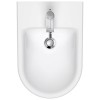 Duravit D-Neo Биде подвесное 37x54см., с переливом, 1 отв., цвет: белый