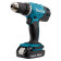 Шуруповерт аккумуляторный Makita DDF453SYX5 + набор бит Makita E-03084