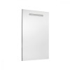 Roca The Gap Original Зеркало 60x85см, с LED-подсветкой сверху, системой антизапотевания, выкл-кнопкой внизу под зеркальным полотном. Z.RU93.0.268.8