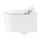 Duravit ME by Starck SensoWash Унитаз подвесной 57x37см, Rimless, HygieneGlaze, с крышкой биде, цвет: белый. 2529592000, 611000002502300