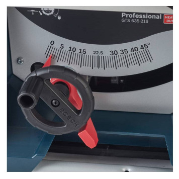 Пила настольная Bosch GTS 635-216-5