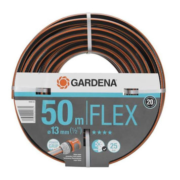 Шланг Gardena Flex 9х9 1/2 х 50 м