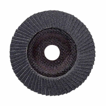 Круг тарельчатолепестковый Bosch Ф125 Expert for Metal угловой K40 (716)-1