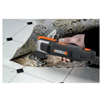 Реноватор WORX WX686, 230 Вт-8