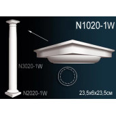 Капитель колонны N1020-1W