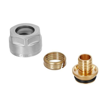 Евроконус Hoobs PE-X 16X2.2 - 3/4. HB-330080N051622A-1