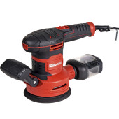 Машина плоско-шлифовальная эксцентриковая REDVERG RD-OS50-125 Машина плоско-шлифовальная эксцентриковая REDVERG RD-OS50-125