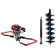 Спецкомплект ADA FROZEN ROCKY GroundDrill SET #16 (Бензобур ADA GroundDrill-16 HERCULES + шнек ADA