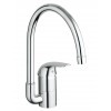 Смеситель для кухни GROHE Euroeco высокий излив хром 32752000