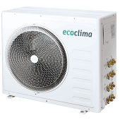 Канальный кондиционер Ecoclima ECLLD/I-TC24/4R1 + ECL/I-TC24/4R1