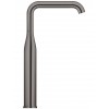 Смеситель для раковины GROHE Essence New XL-Size темный графит глянец