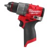Шуруповерт аккумуляторный Milwaukee M12 FDD2-0
