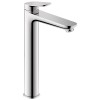 Duravit Wave Смеситель для раковины, высокий, 1 отв., без донного клапана, цвет: хром. WA1040002010