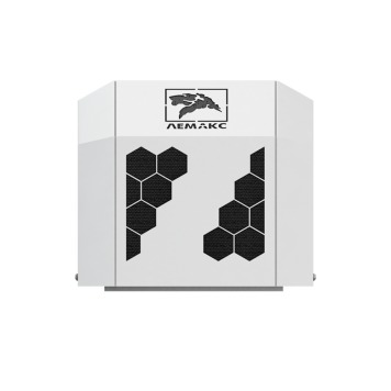 Турбонасадка ЛЕМАКС Comfort XL (d200, для котлов 50 кВт)-4