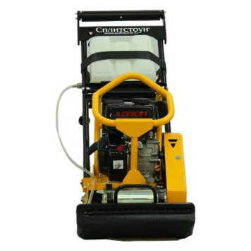 Виброплита Сплитстоун VS-245 Е10 (Loncin G160F 4.8HP VS245Е10-LC-М.12-02)-1