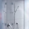 Duravit Шланговое подсоединение, цвет: хром. UV0630008010