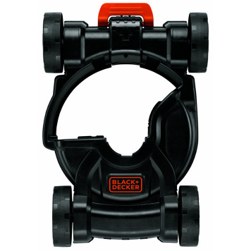 Дека колесная для триммера B D CM100-1