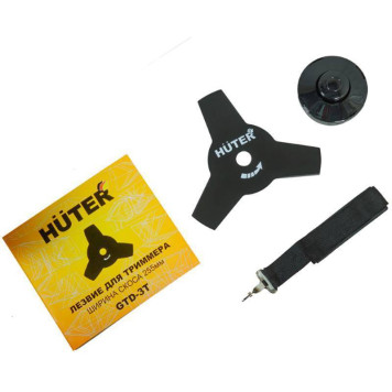 Триммер электрический Huter GET-1500B-3