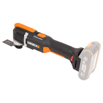 Реноватор аккумуляторный WORX WX696.9, 20В, без АКБ и ЗУ-1