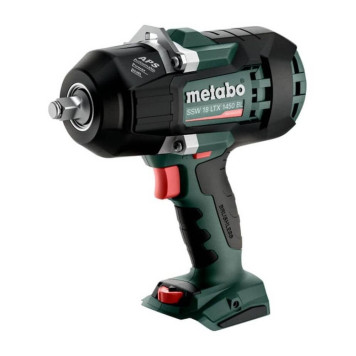 Гайковерт аккумуляторный Metabo SSW 18 LTX1450BL(без АКБ и ЗУ)