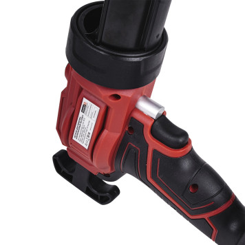 Пистолет для герметика аккумуляторный REDVERG RD-CG18/U (без акк, без з/у)-6